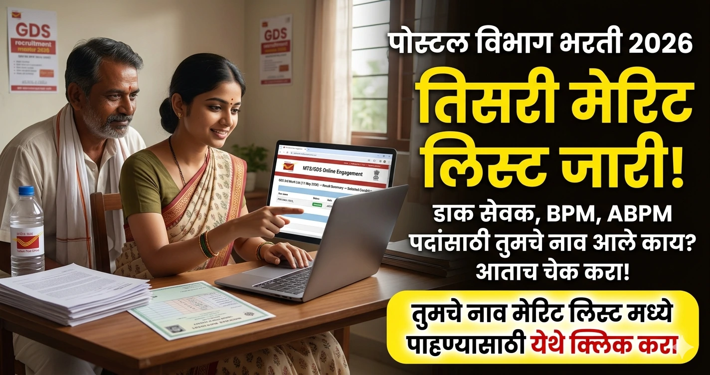 3rd Merit List